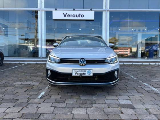 VOLKSWAGEN VIRTUS 1.0 200 TSI HIGHLINE AUTOMÁTICO